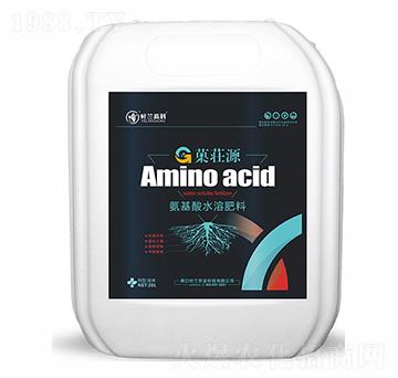 氨基酸水溶肥料（20L）-菓荘源-葉蘭高科