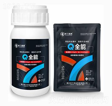 含氨基酸水溶肥料-全能-葉蘭高科