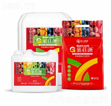 大包含氨基酸水溶肥-果壯源-葉蘭高科