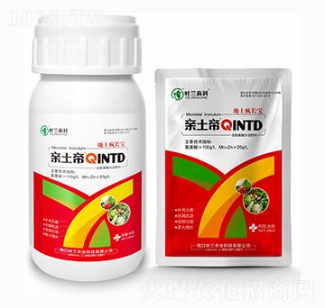 含氨基酸水溶肥組合-親土帝-葉蘭高科