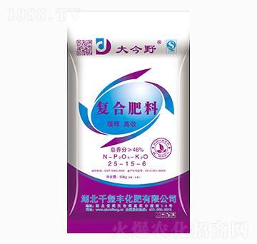 復合肥料25-15-6-大今野-千璽豐