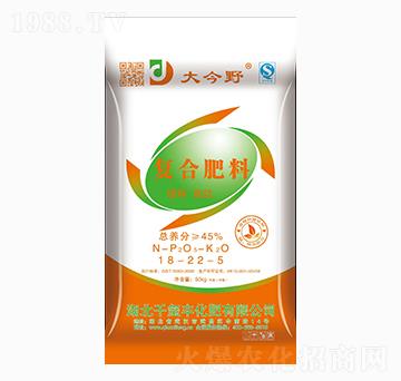 復(fù)合肥料15-22-5-硫行天下-大今野-千璽豐