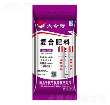 高塔尿基復合肥料30-5-5-大今野-千璽豐