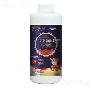 聚谷氨酸微生物菌劑-軒轅牛