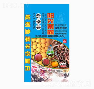 蚯蚓魚(yú)藻米谷蛋白-諾泰康-青島諾康