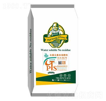 大量元素水溶肥13-6-40+TE-諾泰康-青島諾康