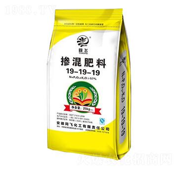 25kg摻混肥料19-19-19-同飛化工
