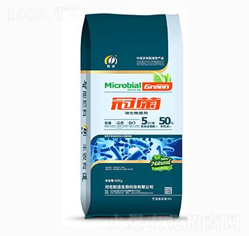 5億微生物菌劑-冠菌-智道