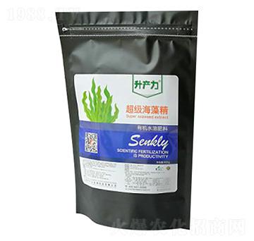 海藻多糖-海藻精-升產(chǎn)力