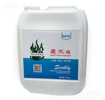 魔液·藻-升產(chǎn)力