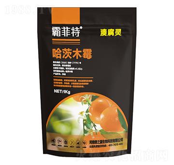 哈茨木霉-潰腐靈-霸菲特-綠之源生物