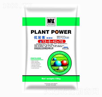 大量元素水溶肥料13-6-42+TE-優(yōu)聳素-蘇緯爾