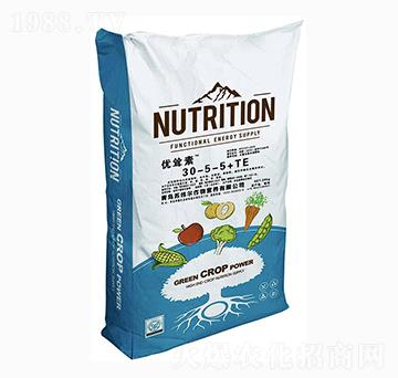 大量元素水溶肥料30-5-5+TE-優(yōu)聳素-蘇緯爾