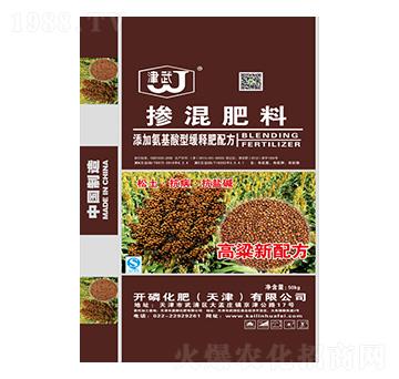 高粱新配方-摻混肥料-開磷化肥
