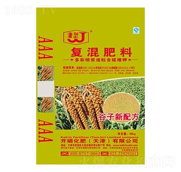 谷子配方肥復混肥料-開磷化肥