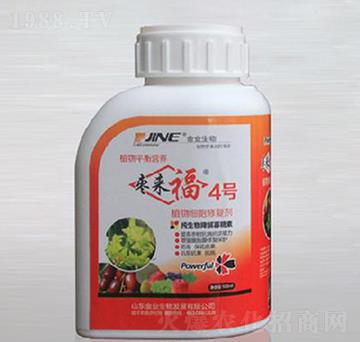 植物細(xì)胞修復(fù)劑-棗來(lái)福4號(hào)-金業(yè)生物