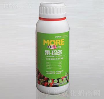 果珍多-棗來福6號-金業(yè)生物