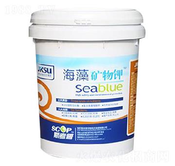 海藻礦物鉀-金業(yè)生物