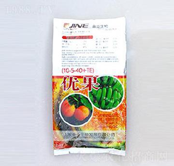 大量元素水溶肥料10-5-40+TE-優(yōu)果-金業(yè)生物