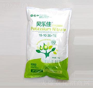 大量元素水溶肥15-10-35+TE-貝樂佳-金業(yè)生物