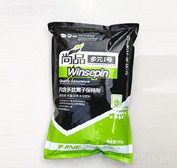 大量元素水溶肥料18-18-18-尚品多元Ⅰ號(hào)-金業(yè)生物