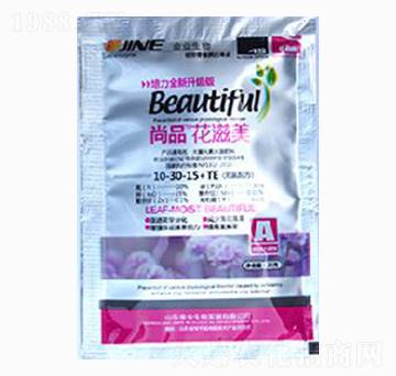 大量元素水溶肥料10-30-15+TE-尚品花滋美-金業(yè)生物