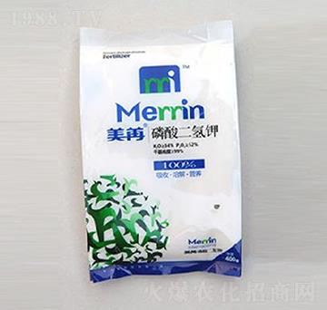 磷酸二氫鉀-美苒-金業(yè)生物