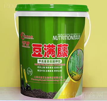 甲殼素黃腐酸鉀型-豆?jié)M藤-木魚石生物