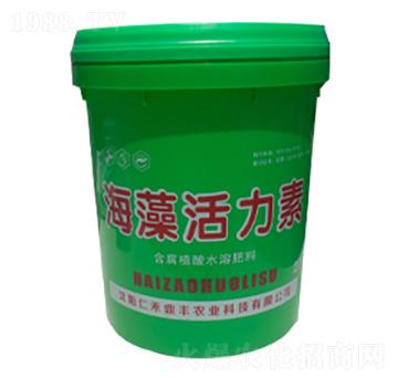 含腐植酸水溶肥料-海藻活力素-仁禾鼎豐