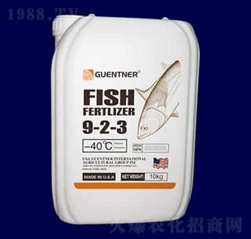 生物魚肥-昆騰農(nóng)業(yè)