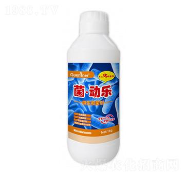 微生物菌劑-菌·動(dòng)樂-昆騰農(nóng)業(yè)