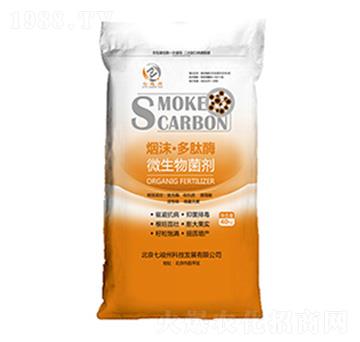 煙沬聚肽酶微生物菌劑-七竣州