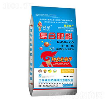 復(fù)合肥料15-15-15-神炬