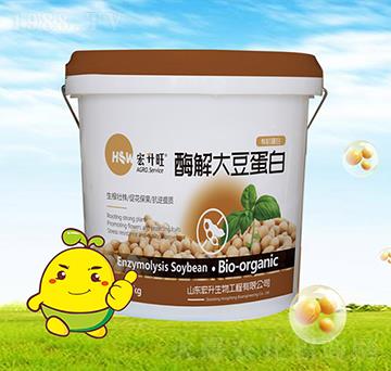 酶解大豆蛋白-宏升生物