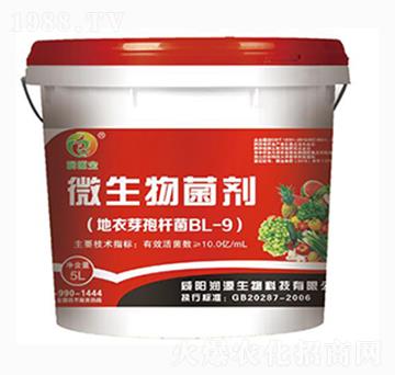 5L微生物菌劑-潤(rùn)源生物