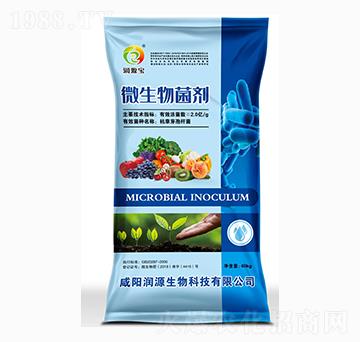 40kg微生物菌劑-潤(rùn)源生物