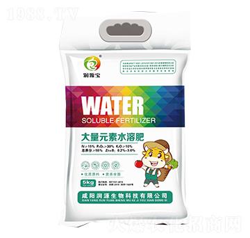 5kg大量元素水溶肥料-潤(rùn)源寶-潤(rùn)源生物
