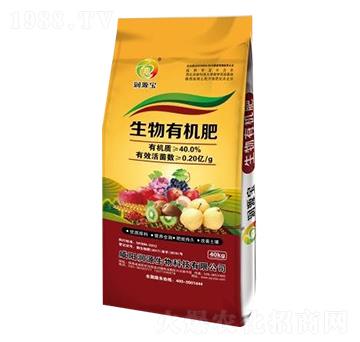 40kg生物有機肥-潤源寶-潤源生物