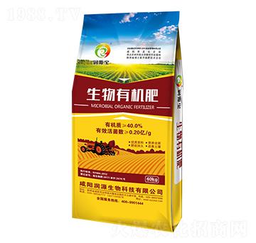 袋裝生物有機(jī)肥-潤(rùn)源寶-潤(rùn)源生物