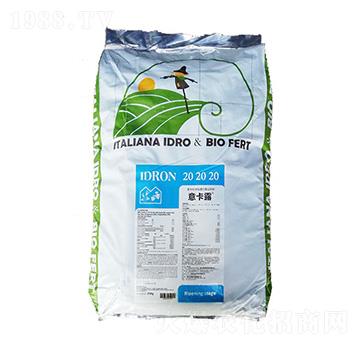 意大利原裝進口大量元素水溶肥20-20-20+TE-意卡露-韋恩