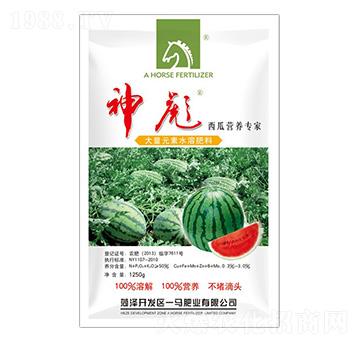 大量元素水溶肥-神彪-一馬生態(tài)