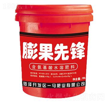 含氨基酸水溶肥料-膨果先鋒-一馬生態(tài)