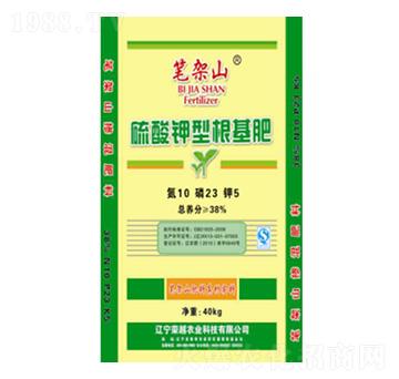 38%硫酸鉀型根基肥10-23-5-榮越農(nóng)業(yè)