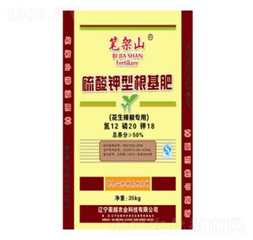 50%硫酸鉀型根基肥12-20-18-榮越農(nóng)業(yè)