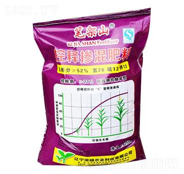 52%燒芽型控釋摻混肥料26-13-13-榮越農業(yè)