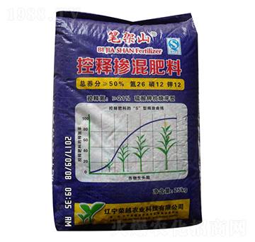 50%硫酸鉀抗燒芽型-控釋摻混肥料26-12-12-榮越農業(yè)