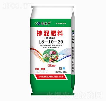 純硫基摻混肥料18-10-20-盛豐肥業(yè)