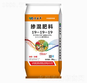 摻混肥料19-9-19-盛豐肥業(yè)