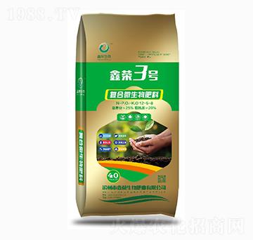 復(fù)合微生物肥料12-5-8-鑫榮