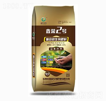 復合微生物肥料10-4-6-鑫榮